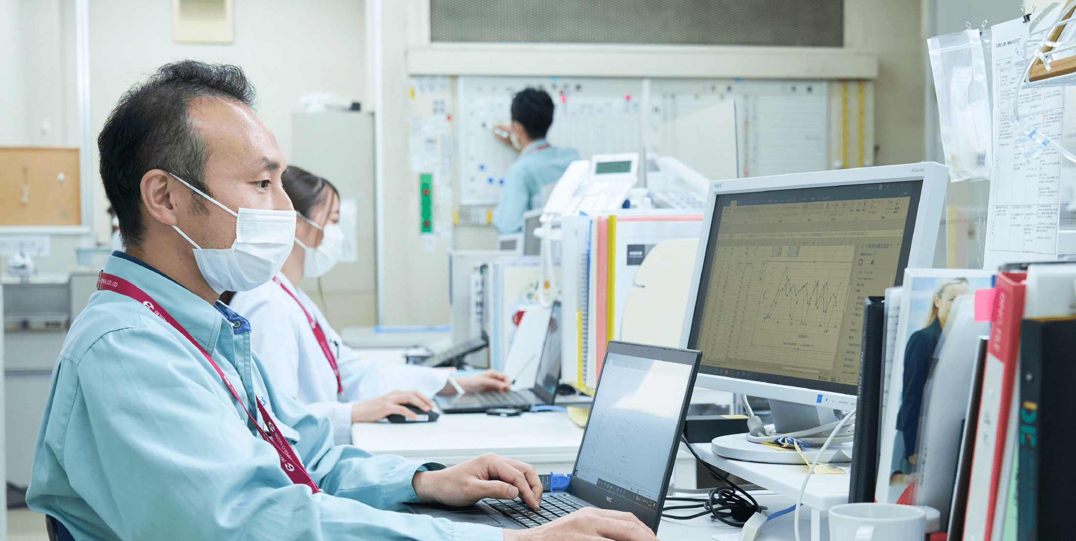 画像：対馬 忠広さん