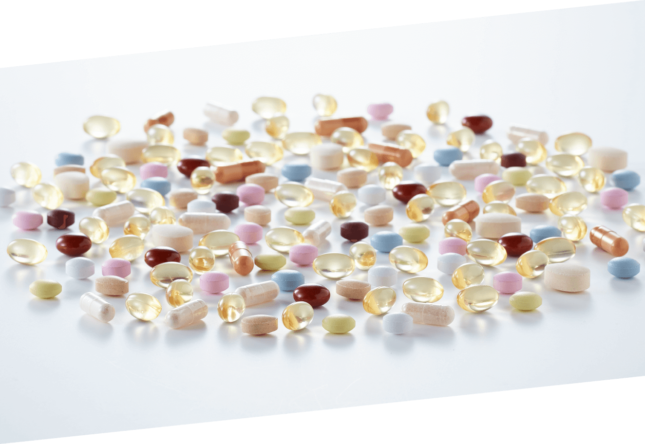 画像：サプリメントイメージ