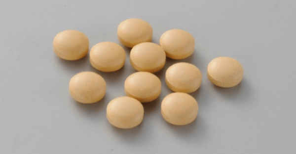 画像:錠剤イメージ