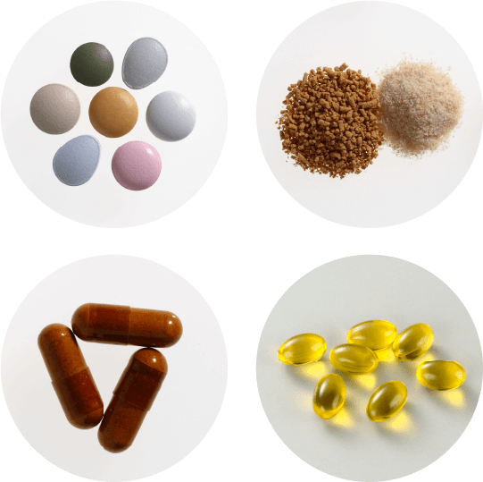 画像:製剤イメージ