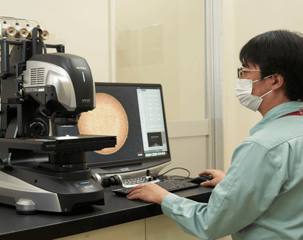 画像:検査イメージ