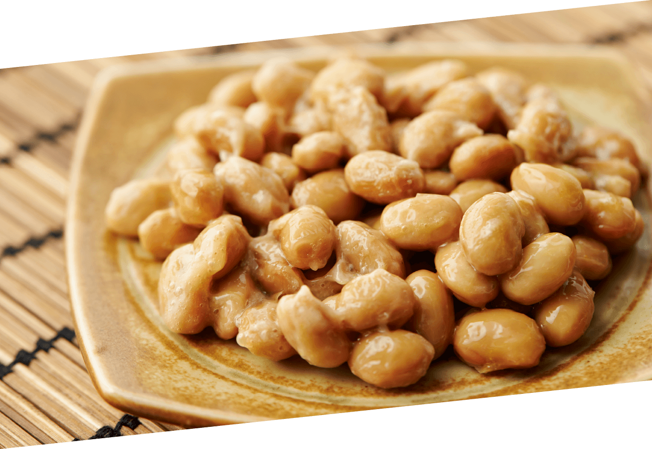 画像:納豆菌発酵物